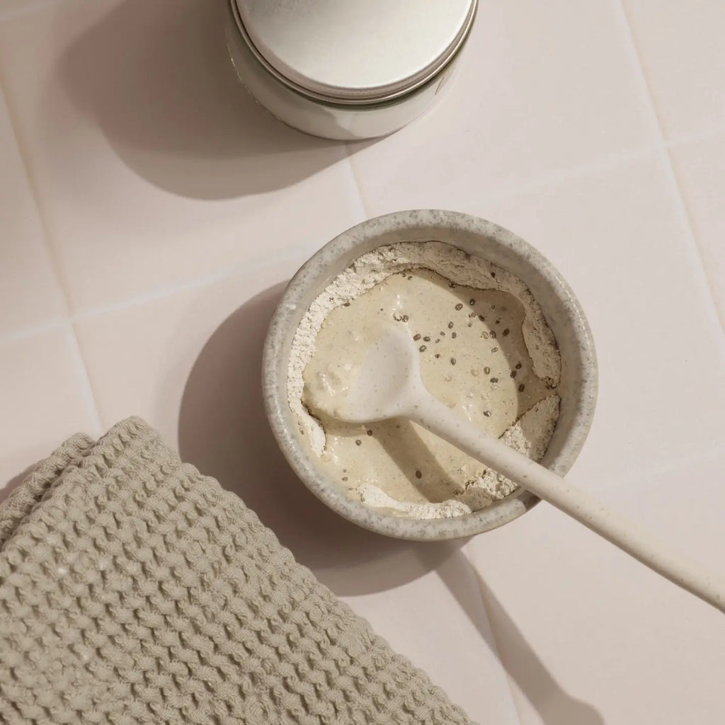 Matcha Mask - Kaolin Clay Face Mask - 60g