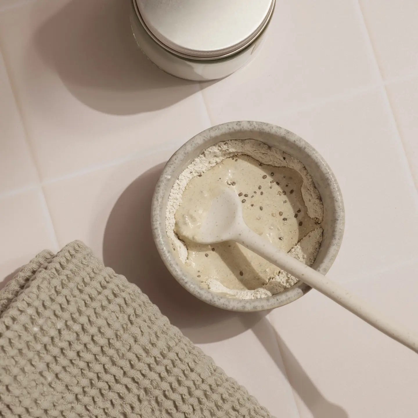 Matcha Mask - Kaolin Clay Face Mask - 60g