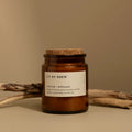 Rock Salt & Driftwood Natural Wax Candle - 175g