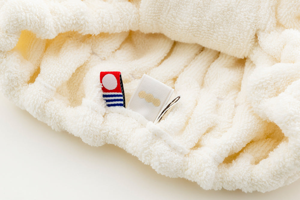 Idee Zora Cotton Spa Turban