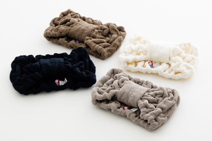 Idee Zora Cotton Spa Turban